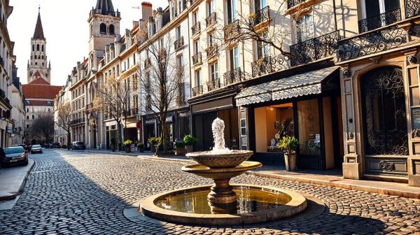 Découverte des joyaux cachés et traditions du 6e arrondissement à Paris