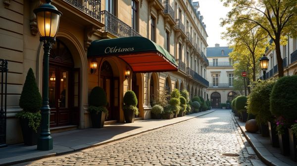 Hotel Paris 6 : les héritages et charmes du 6e arrondissement