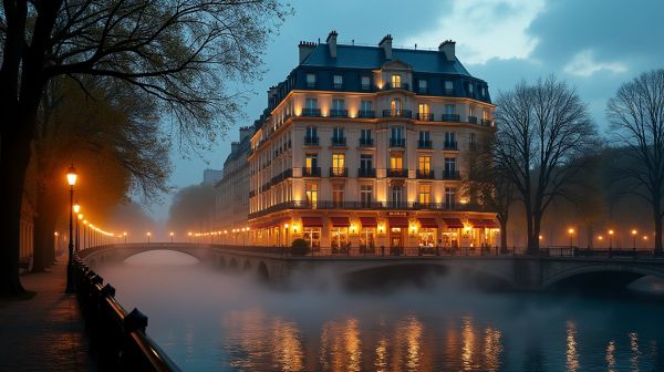Hotel Paris 6 : les héritages et charmes du 6e arrondissement