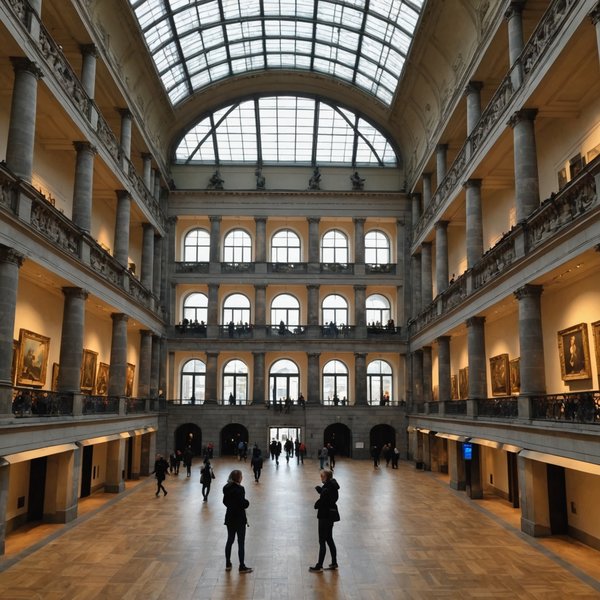 Comment planifier une visite des musées gratuits à Berlin?