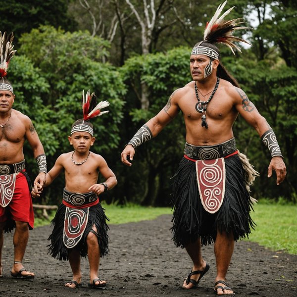 Comment découvrir les traditions de la culture Maori en Nouvelle-Zélande?