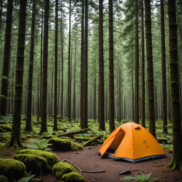 Comment choisir un abri de camping pour une expédition de longue durée en forêt dense?